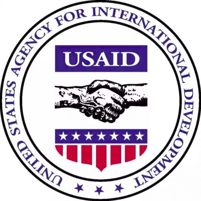 US AID