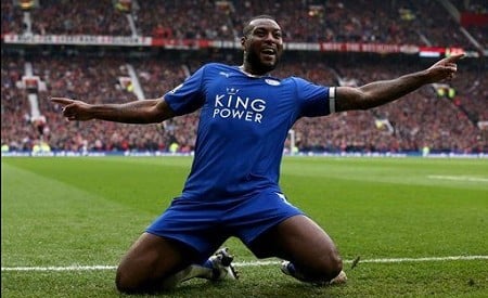 Wes Morgan