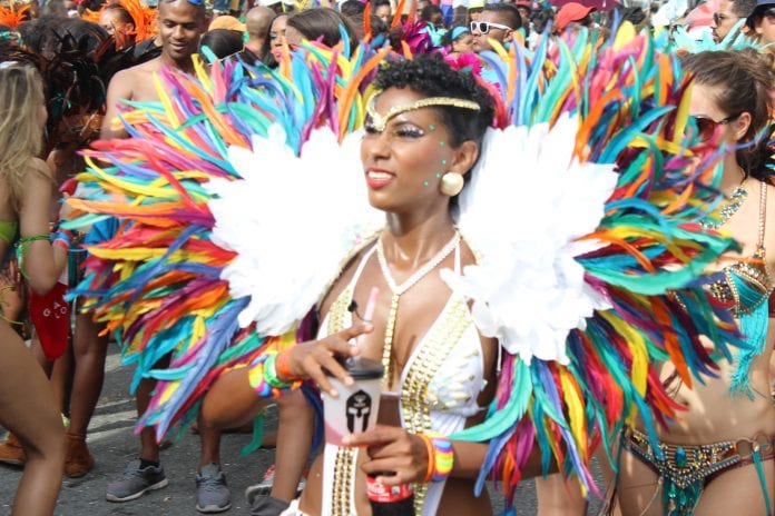 Jamaica Carnival checklist