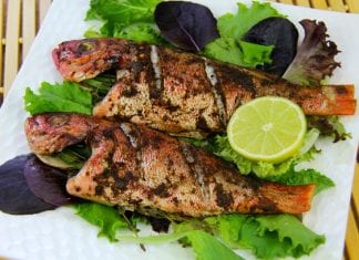 Fish Cuisine: A Caribbean thing
