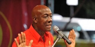 Rowley calls Trinidad PM Persad-Bissessar ‘jamette’ amid escalating political clash PM Keith Rowley speaks on Warner’s extradition issue