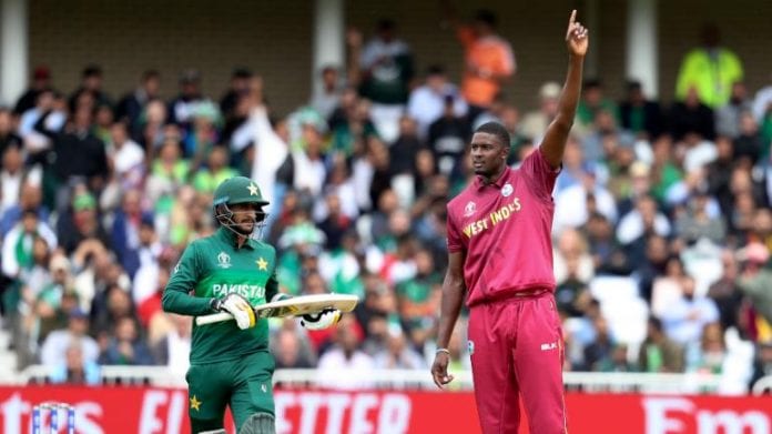 West Indies to visit Pakistan in landmark January Test Series