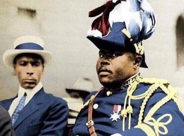 Recognizing Marcus Garvey for Caribbean-American Heritage Month ...