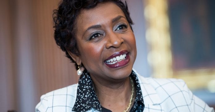 Yvette Clarke