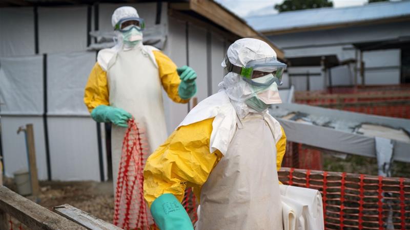 Health ministry warns Jamaicans against travel to Ebola-affected countries in Africa