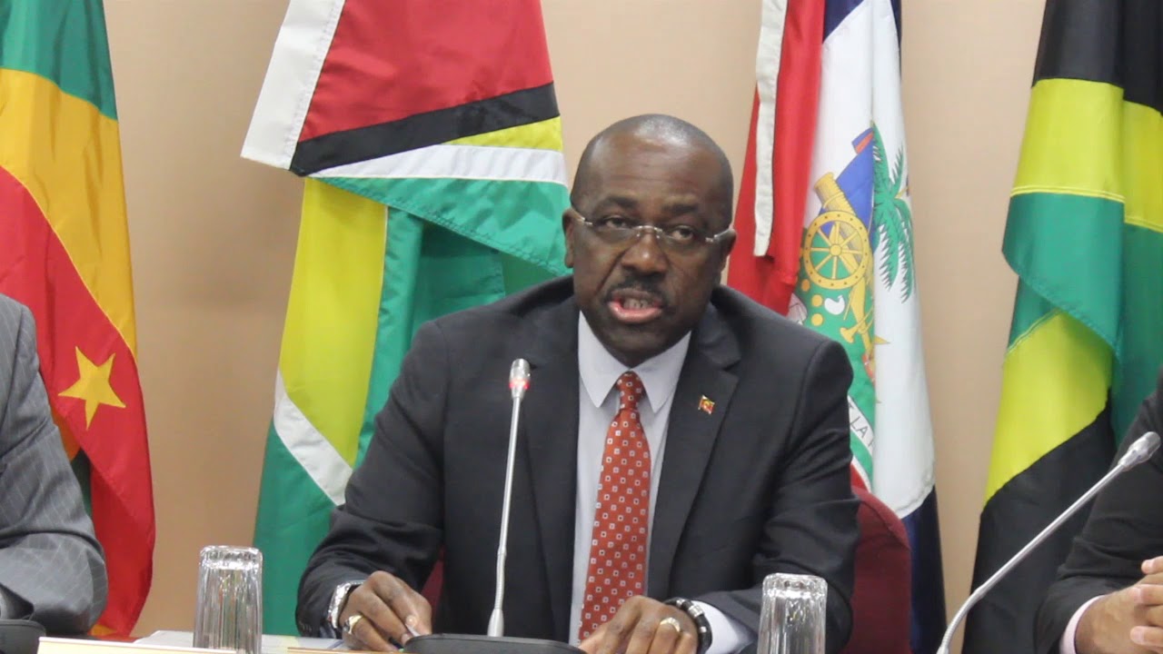 Antigua and Barbuda readies to host landmark OAS General Assembly