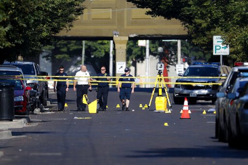 mass shootings