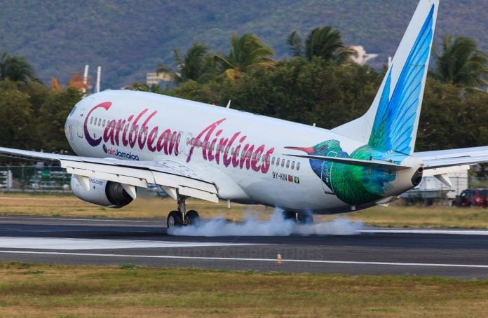 Caribbean Airlines