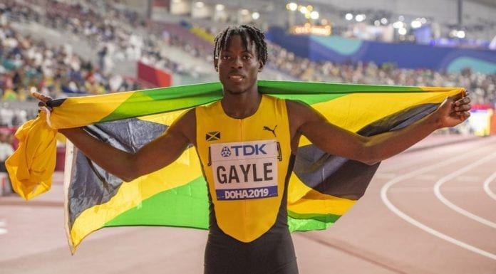 tajay gayle