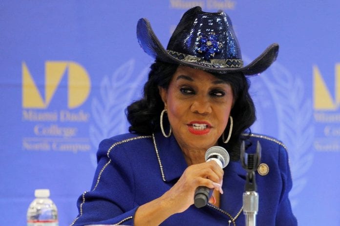 Frederica Wilson