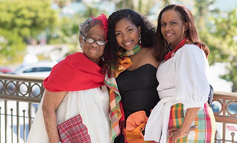 jamaican women of florida