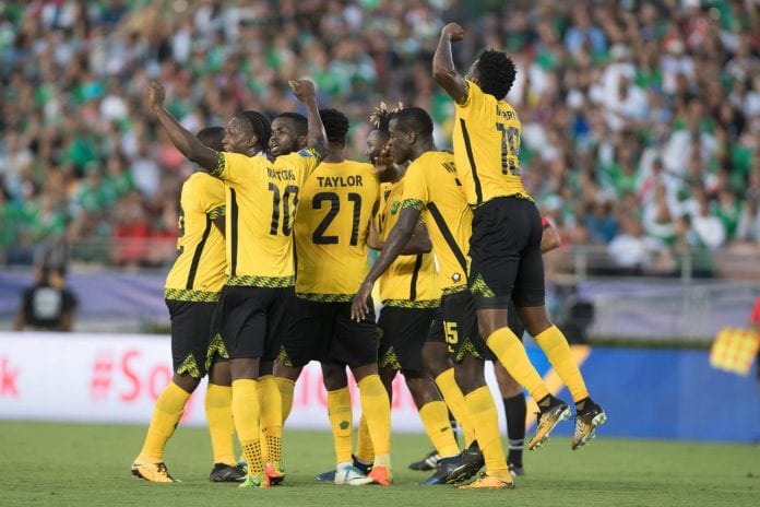 Reggae Boyz move up in FIFA rankings - CNW Network
