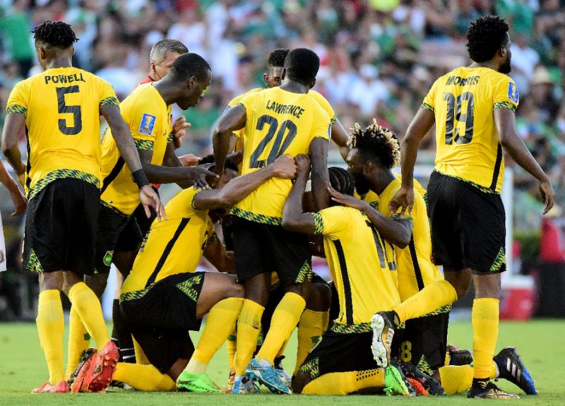 Reggae Boyz move up in FIFA rankings - CNW Network