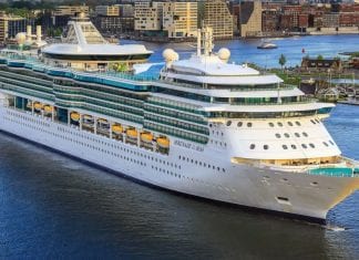 Passenger dies during Royal Caribbean’s “Ultimate World Cruise” royal caribbean