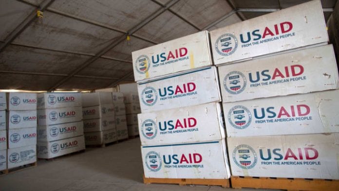 Trump administration says it’s cutting 90% of USAID foreign aid contracts