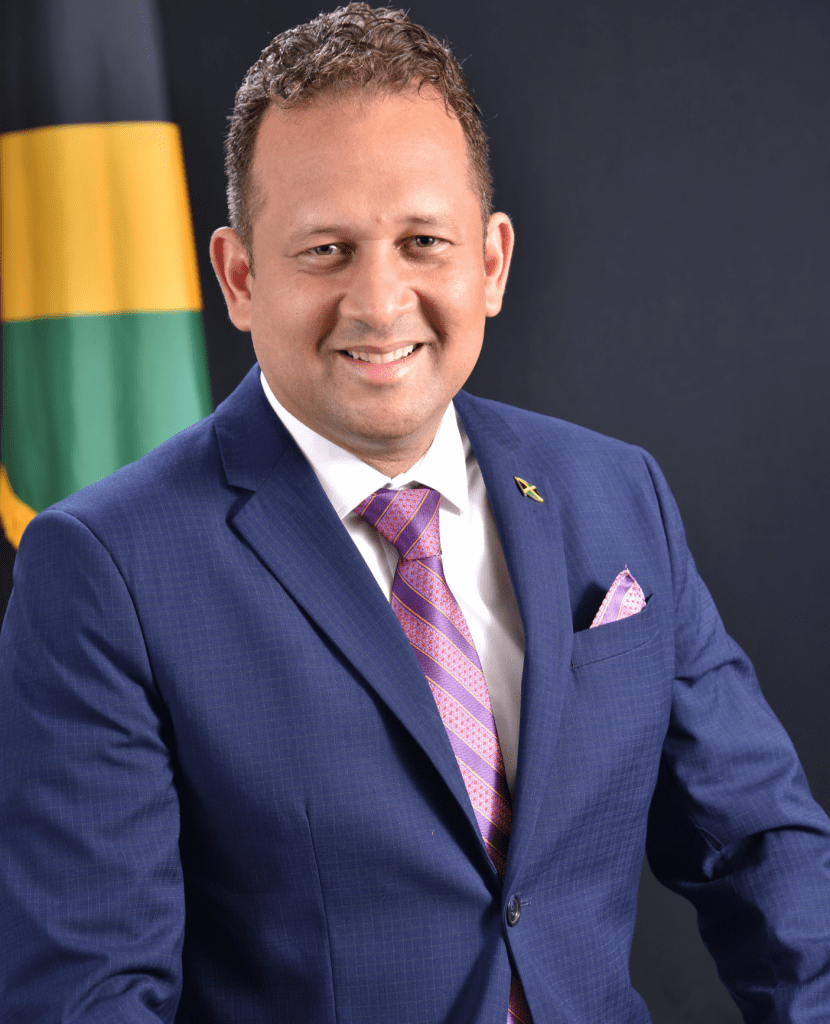 Jamaica’s Oliver Mair to function Dean of South Florida Caribbean Consular Corps