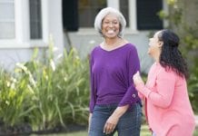 How community activities support well-being for older adults