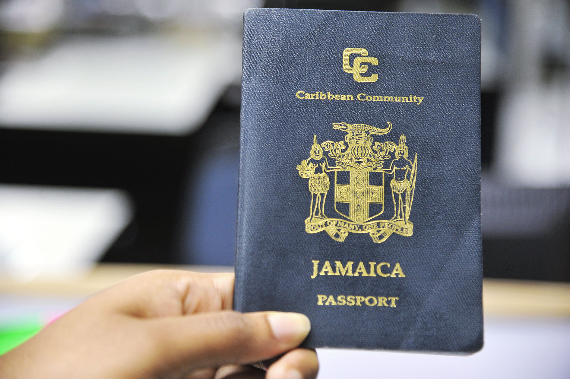 Jamaican Passport Application - Step By Step Instructions