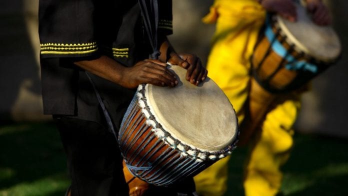 Caribbean music