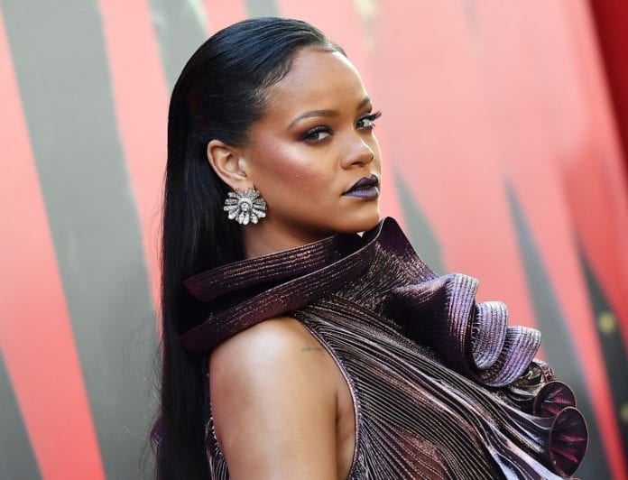 Rihanna Welcomes Second Child with A$AP Rocky