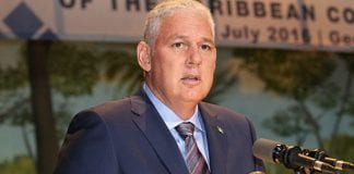 Saint Lucia Labour Party condemns Chastanet remarks on 2025 election Prime Minister Allen Chastanet st lucia