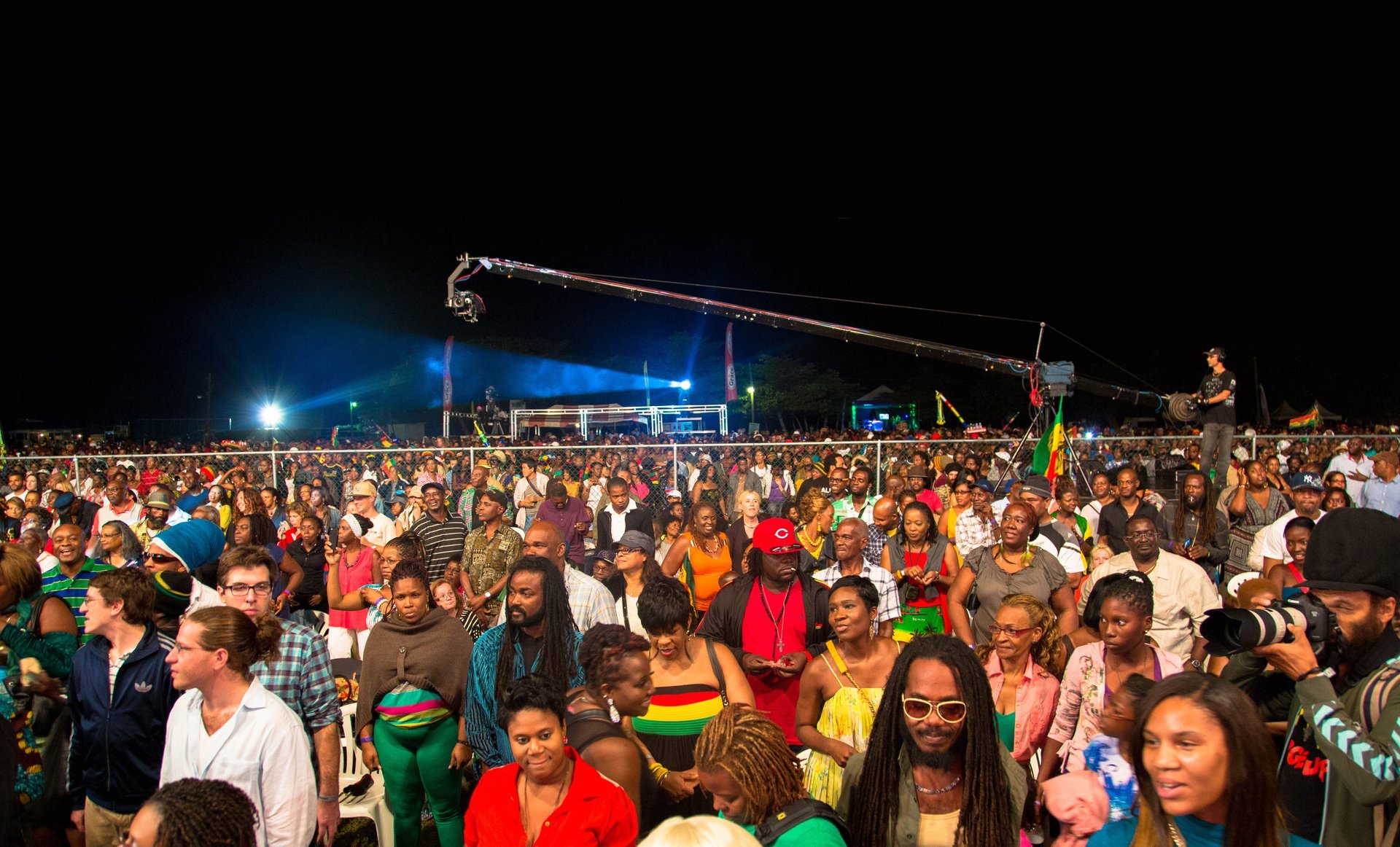 Jamaica Tourist BoardSponsored Rebel Salute Delights Reggae Music