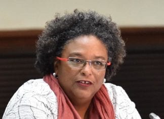 Barbados Parliament votes to remove Deputy Speaker amidst sex-related charges Mia Mottley
