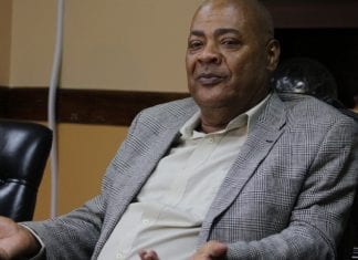JFF launches annual initiative to honors football stalwarts Michael Ricketts JFF