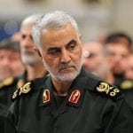 qasem soleimani iran united states