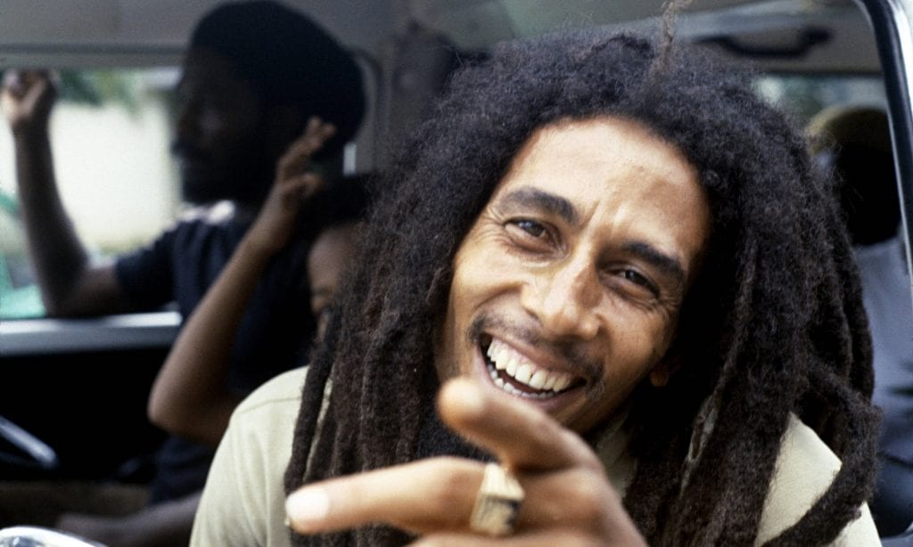 reggy bob marley