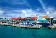 Cayman Islands records strongest April ever for stayover tourism George Town overlooked for Cayman city status award