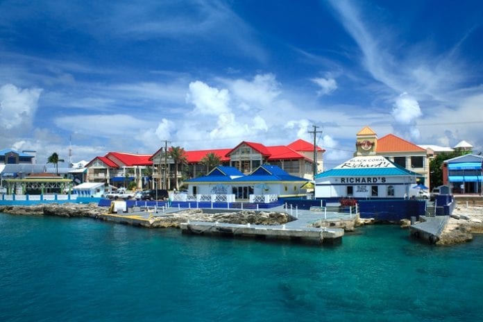George Town overlooked for Cayman city status award