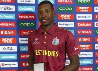 Nyeem Young lauds team effort as CWI Academy dominates Emerging Ireland Nyeem Young