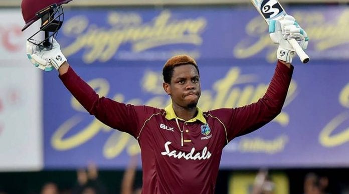 Shimron Hetmyer