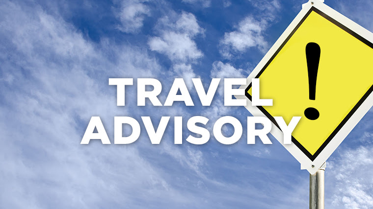 travel advisory london ontario