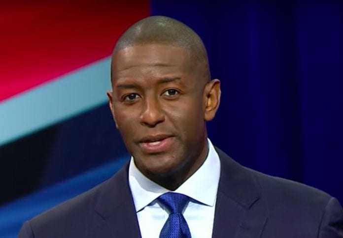 Judge won’t drop charges for former gubernatorial candidate Andrew Gillum