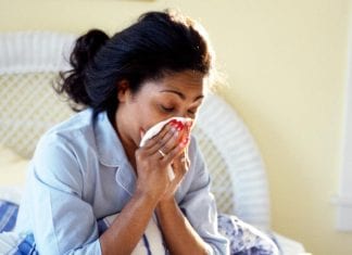 Flu and COVID-19 cases expected to surge in the coming weeks immune system flu