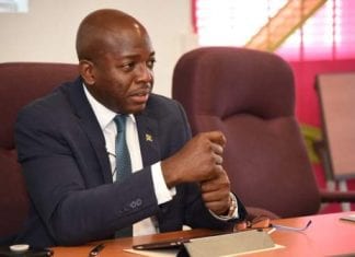 Labor minister says less Jamaicans abandoning farm work program overseas Minister of Labor and Social Security, Hon. Pearnel Charles Jr.
