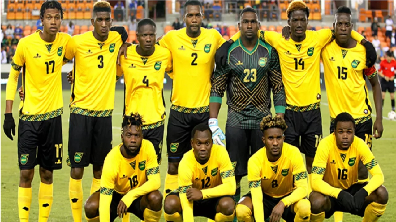 reggae boyz jersey