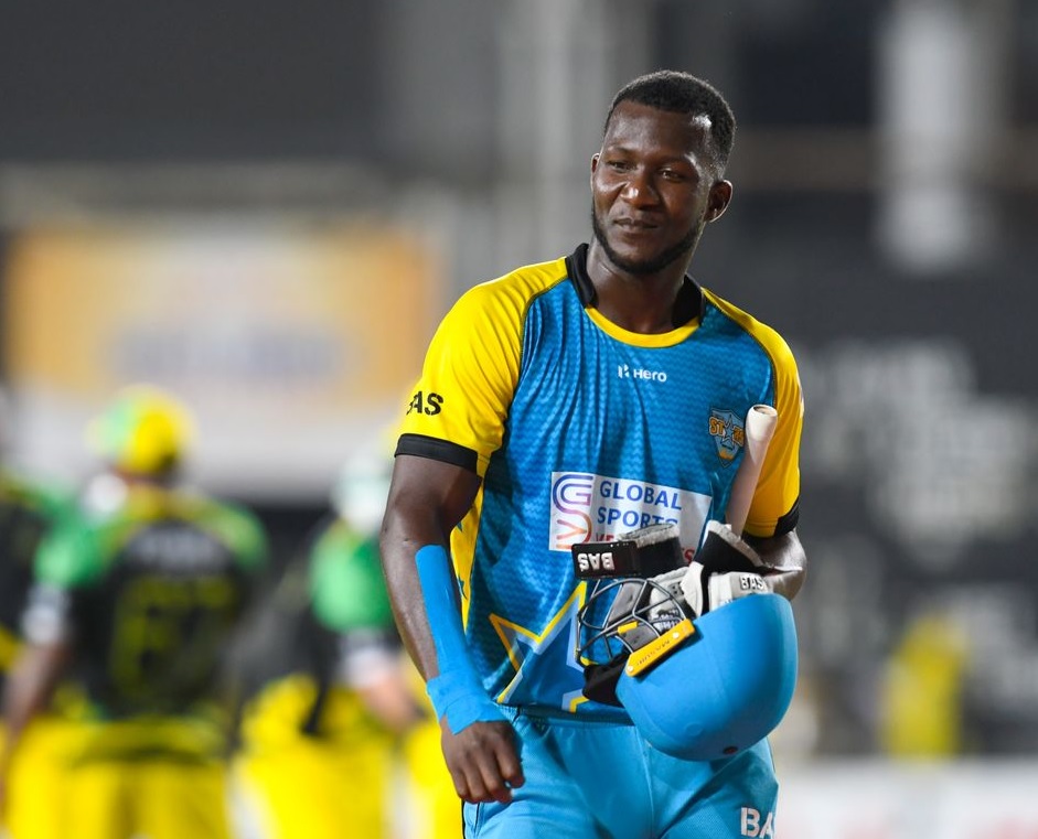 Darren Sammy