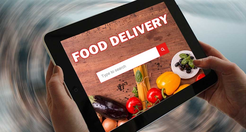 deliver food deliver food