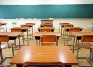 Saint Lucia’s Ministry of Education launches Digital Content in Education initiative classroom