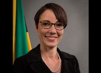 Supreme Court clears Minister Kamina Johnson Smith in lawsuit over Commonwealth campaign funding Jamaica's Foreign Affairs Minister