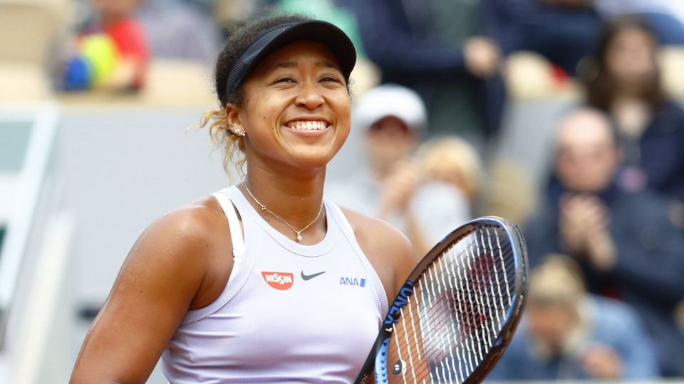 Haitian Japanese Tennis Star Naomi Osaka Becomes The Highest Paid