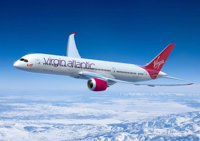 Virgin Atlantic