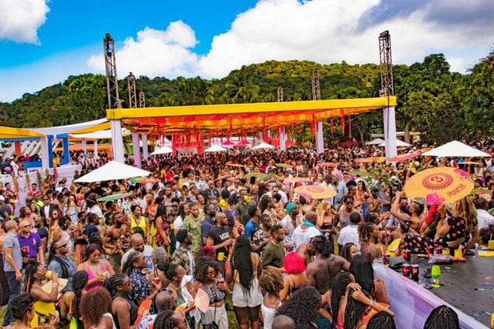 Jamaica entertainment