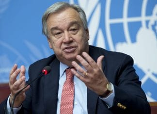 Israel urges UN chief to resign after remarks on Hamas attack UN Secretary-General