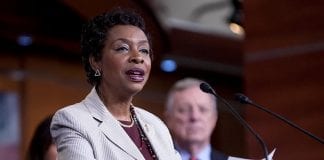 Caribbean-American Rep. Yvette Clarke mourns death of Rev. Jesse Jackson yvette clarke