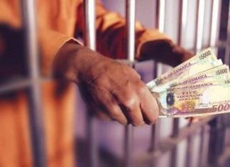 Jamaica ranks 69th on list of world’s most corrupt countries corruption jamaica