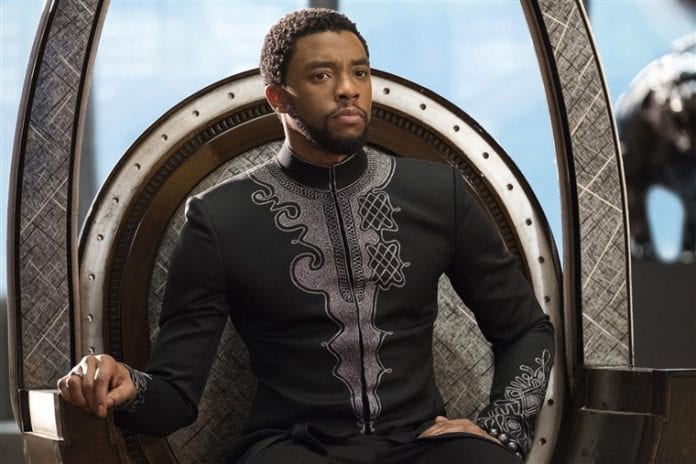 Chadwick Boseman
